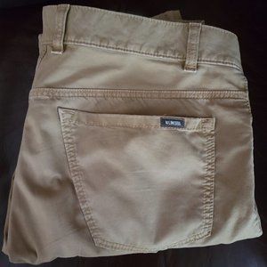 Linksoul Men's Torrey Pant - Gold Mine - 34x33